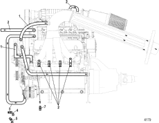 Cooling (water Hoses And Fittings - Port) (���������� (������� ������s � Fittings - Port))