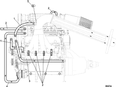 Cooling (water Hoses And Fittings - Port) (���������� (������� ������s � Fittings - Port))