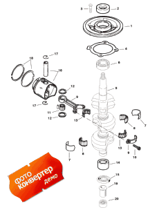 Crankshaft & Piston (�������� & �������)