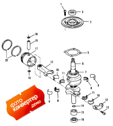 Crankshaft And Piston (�������� � �������)