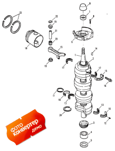 Crankshaft And Piston (�������� � �������)