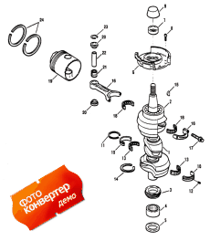 Crankshaft And Piston (�������� � �������)