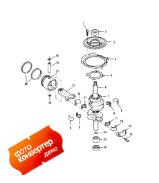 Crankshaft And Piston (�������� � �������)