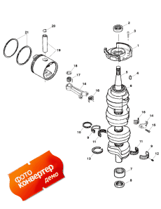 Crankshaft And Piston (�������� � �������)