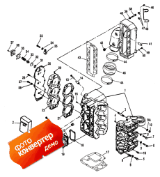 Cylinder Block Assembly (���� �������� Assembly)