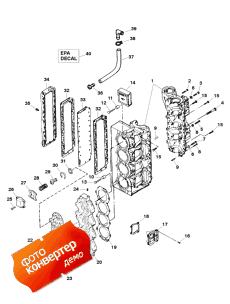 Cylinder Block Assembly (���� �������� Assembly)