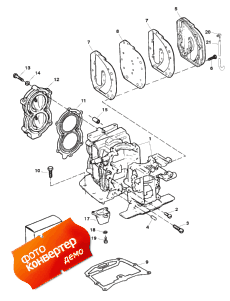 Cylinder Block Assembly (���� �������� Assembly)