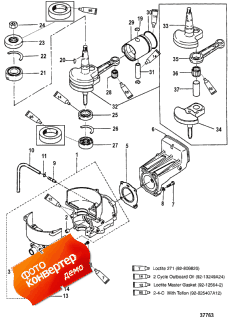 Cylinder Block, Crankshaft And Piston ( ,   )