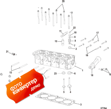 Cylinder Block, Cylinder Head Assembly (���� ��������, ������� ����� �������� Assembly)