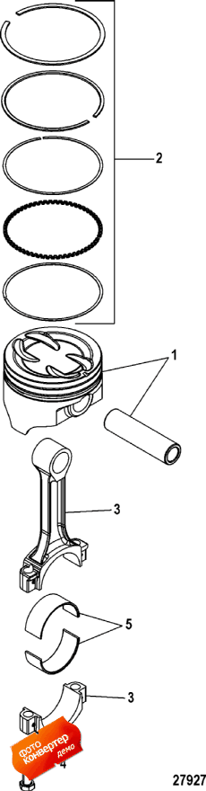 Cylinder Block, Piston (���� ��������, �������)