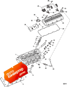Cylinder Head (������� ����� ��������)