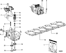 Cylinder Head (������� ����� ��������)