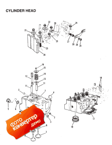 Cylinder Head (������� ����� ��������)