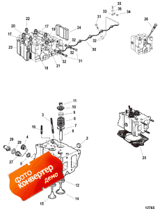 Cylinder Head (������� ����� ��������)