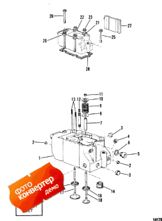 Cylinder Head (3.6l) (������� ����� �������� (3.6l))