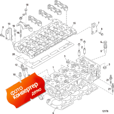 Cylinder Head (������� ����� ��������)