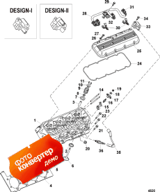 Cylinder Head (������� ����� ��������)