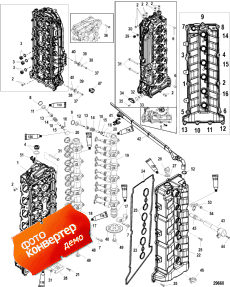 Cylinder Head And Camshaft (������� ����� �������� � ����������������� ���)