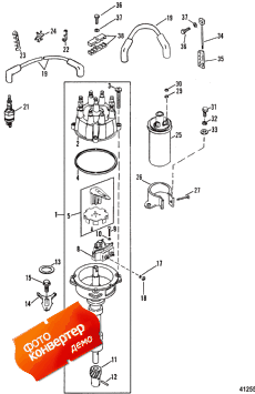 Distributor & Ignition Components (Distributor & ���������� ���������)