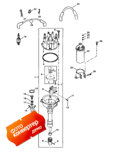 Distributor & Ignition Components (Distributor &  )