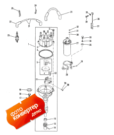 Distributor And Ignition Components (Distributor � ���������� ���������)