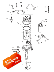Distributor And Ignition Components (Distributor � ���������� ���������)