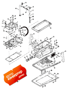 Drive Housing Components (splined Drive) (Drive ������ Components (splined Drive))