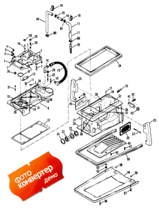 Drive Housing Components (splined Drive) (Drive ������ Components (splined Drive))