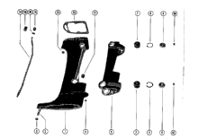 Drive Shaft Housing Assembly (������ ���� ��������, � �����embly)