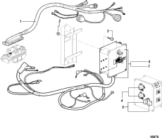 Electrical Box And Components (��������� Box � Components)