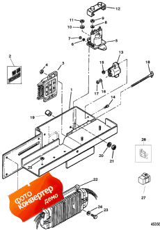 Electrical Box And Components (��������� Box � Components)