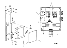 Electrical Box And Components (��������� Box � Components)