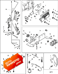 Electrical Components, Digital (sn 1a091826 And Up) (���������� ���������, �������� (sn 1a091826 � ����))