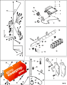 Electrical Components, Digital Throttle And Shift (���������� ���������, �������� �������� � �������������)