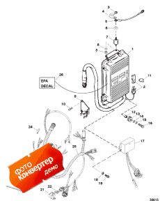 Electrical Components (ecu Assembly) (  (ecu Assembly))