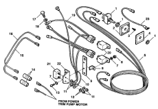 Electrical Components (f5h219/5fh219-1 & F5h271) (���������� ��������� (f5h219 / 5fh219-1 & F5h271))