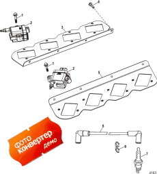 Electrical Components (ignition Coils) (���������� ��������� (������� ���������s))