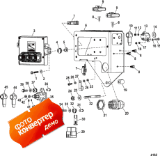 Electrical Components (mounting Box) (���������� ��������� (���������ing Box))