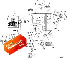 Electrical Components (mounting Box) (���������� ��������� (���������ing Box))