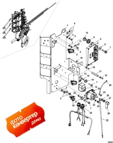 Electrical Components, Pcm Mounting ( , Pcm ing)