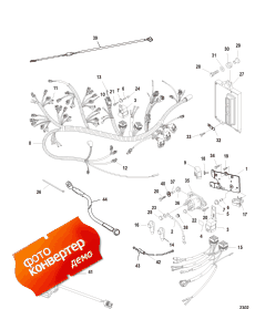 Electrical Plate Assembly (��������� �������� Assembly)