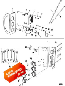 Electrical Plate, Components (��������� ��������, Components)