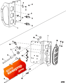 Electrical Plate, Hardware (��������� ��������, Hardware)