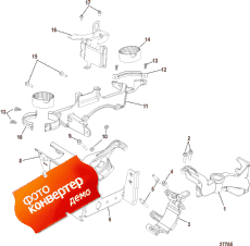 Engine Brackets (��������� ���������s)