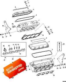 Engine Components (cylinder Head) (��������� Components (������� ����� ��������))