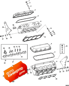 Engine Components (cylinder Head) (��������� Components (������� ����� ��������))