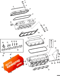 Engine Components (cylinder Head) (��������� Components (������� ����� ��������))