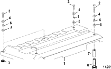 Engine Cover (������ ��������� (�����))