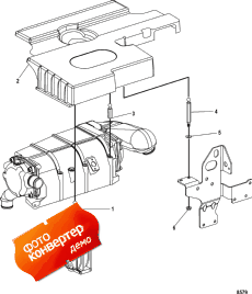 Engine Cover (������ ��������� (�����))