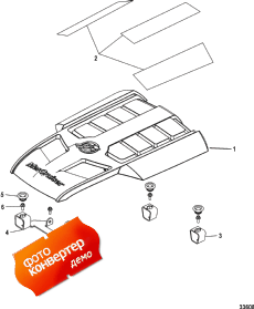 Engine Cover (������ ��������� (�����))